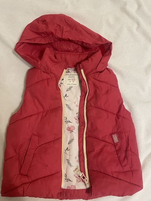 Комбенизон куртка безрукавка