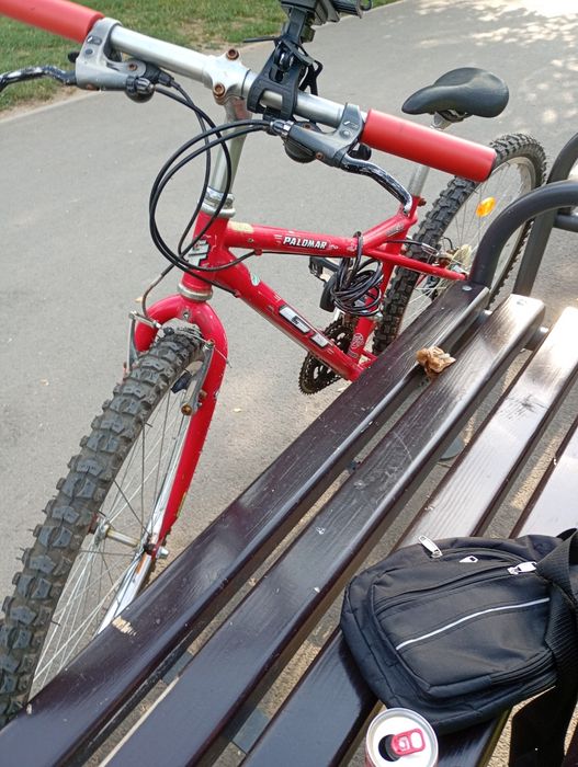 Vând Bicicletă MTB GT Palomar