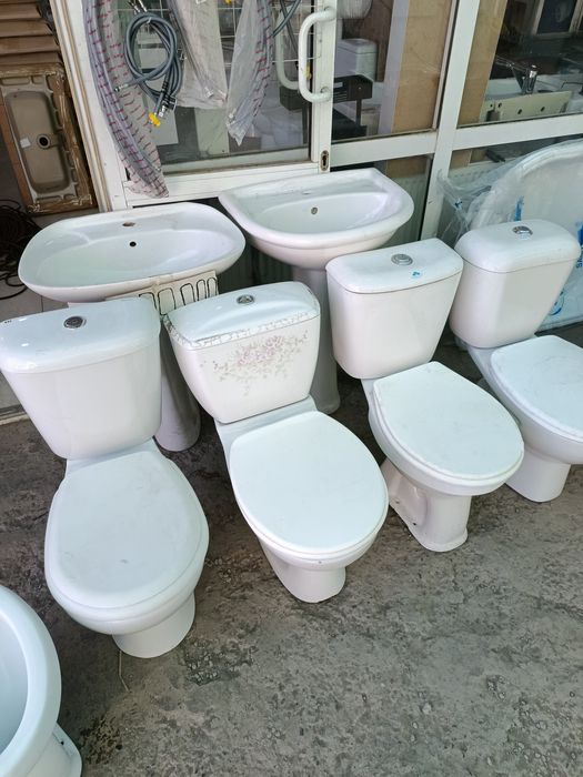 Unitaz Унитаз Чашаген