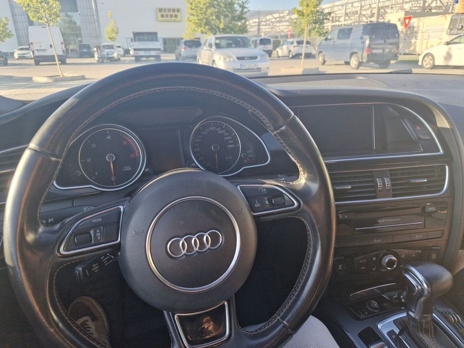 Audi A5 Sportback