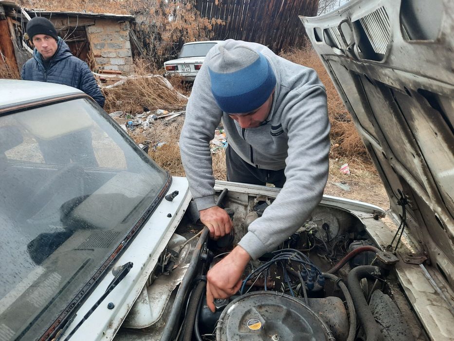 Продам двигатель ВАЗ 2106