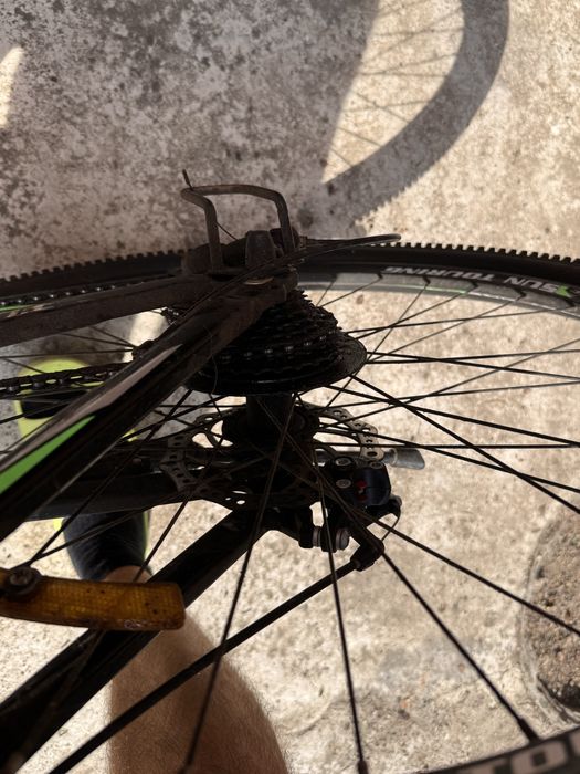 Bicicleta Sun Touring 29’