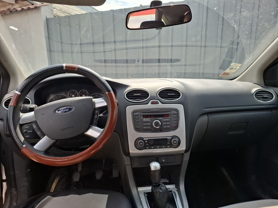 Ford focus 1.6 TDCI 2008