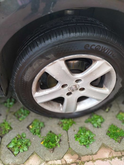 205/55R16 от Пежо 307