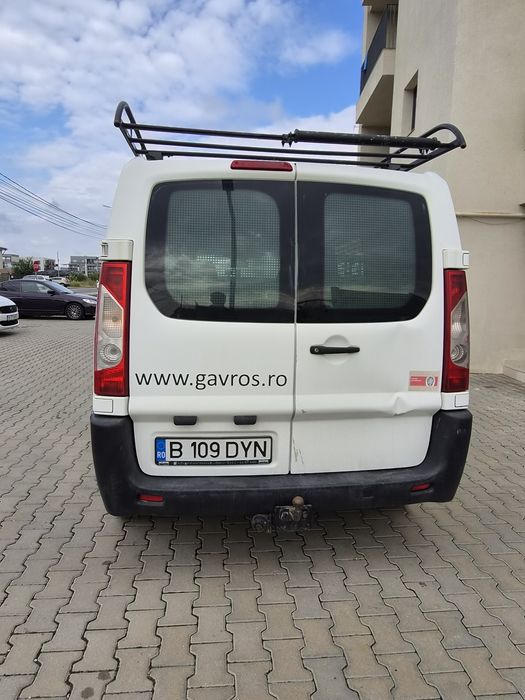 Citroen Jumpy Diesel 2.0 Tdi