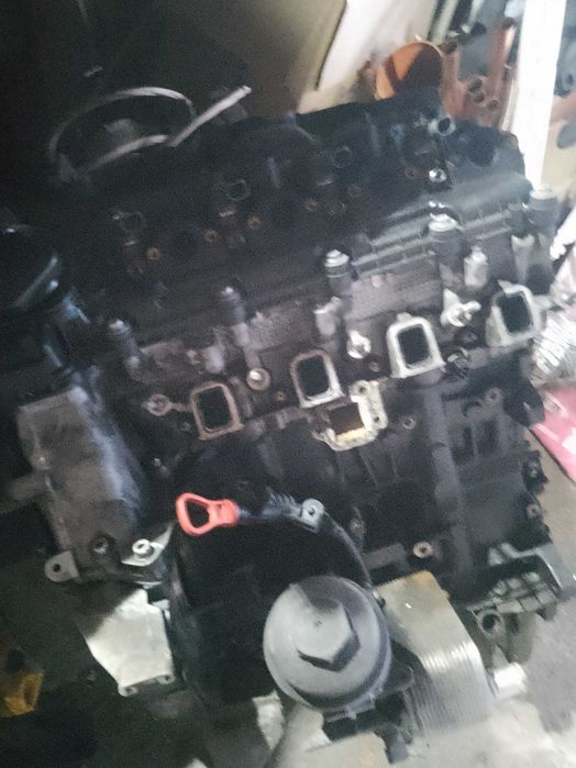 Двигател БМВ 320д 163к.с