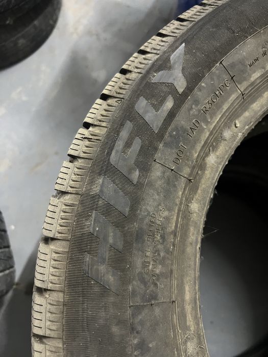 Пакрышка балон 16 б/у