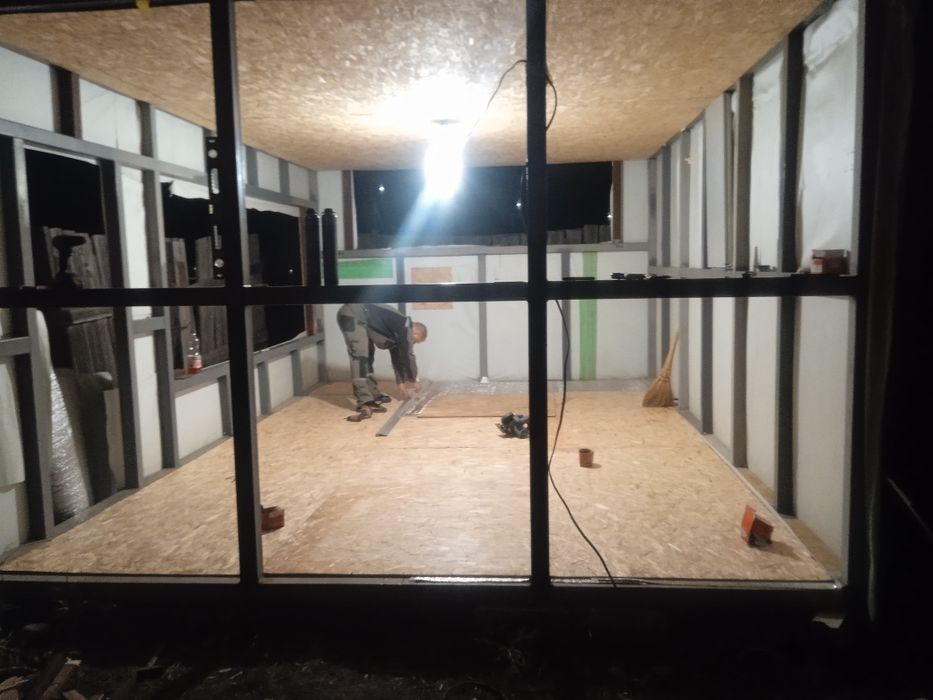 Продам или сдам с последующим выкупом торговый павильон утеплённый