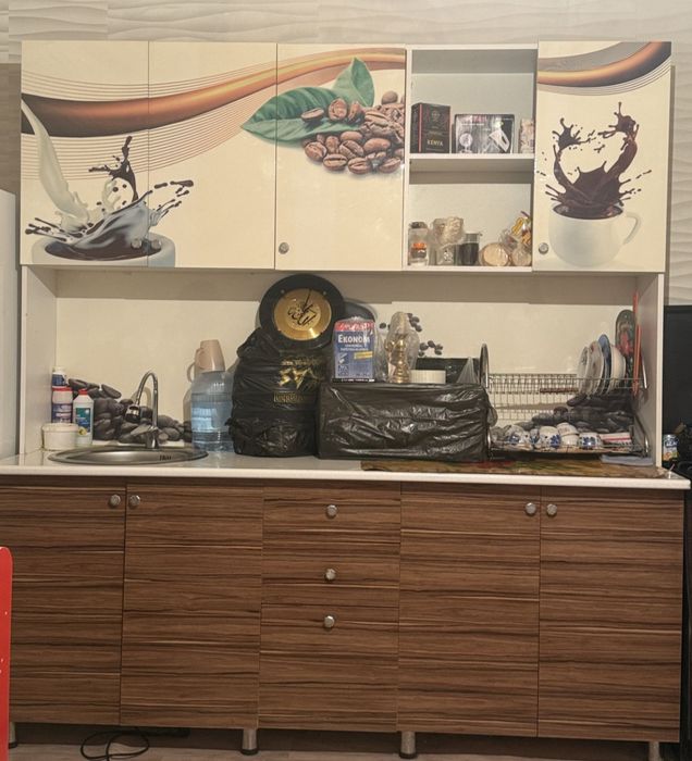 Продам кухонный гарнитур