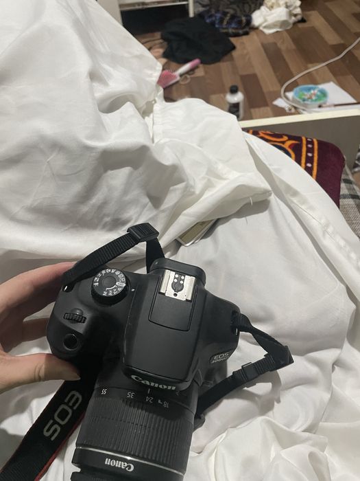 canon eos 4000d новая