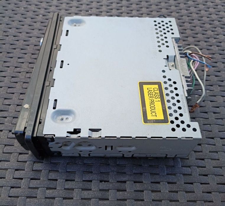 Radio CD auto Panasonic