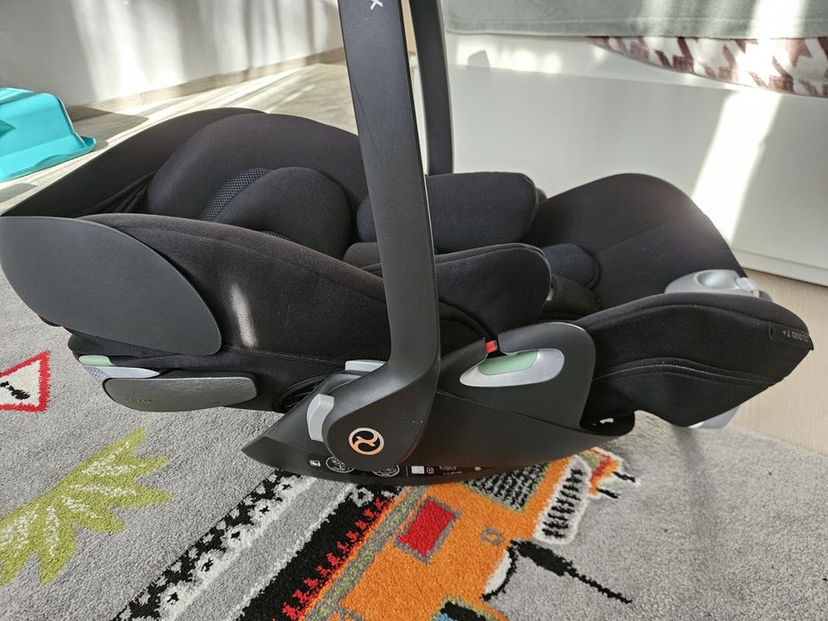 Стол за кола Cybex Cloud T i-Size Plus, 45 – 87 см