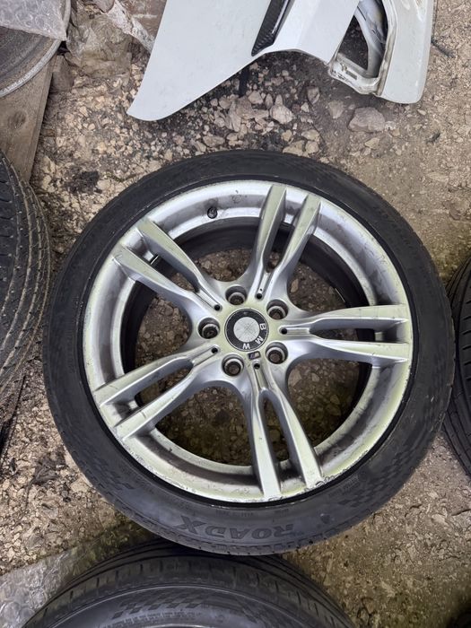 Джанти 18 цола bmw f30 f31 f32 f33 f36 бмв ф30 ф31 ф32 ф33 ф36 джанти