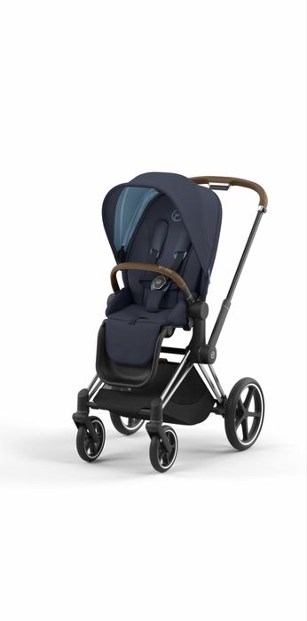 Cybex priam 4 Midnight Blue Plus