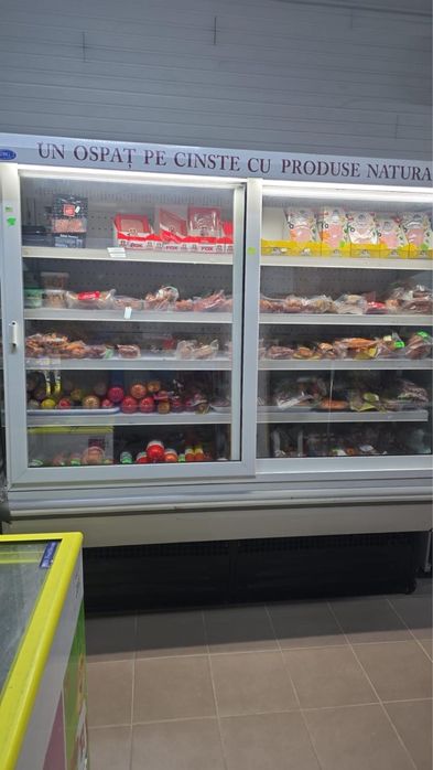 Vitrine frigorifice comerciale