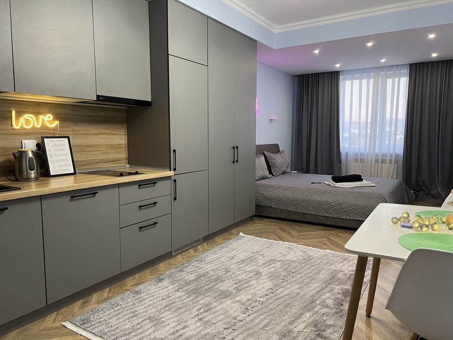 Квартира на ночь