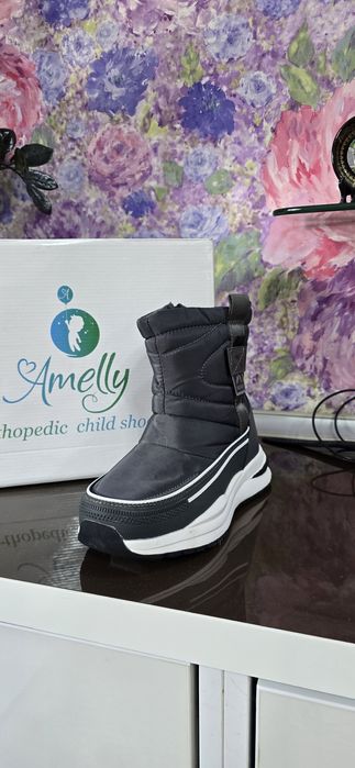 Детские сапоги "Аляски"