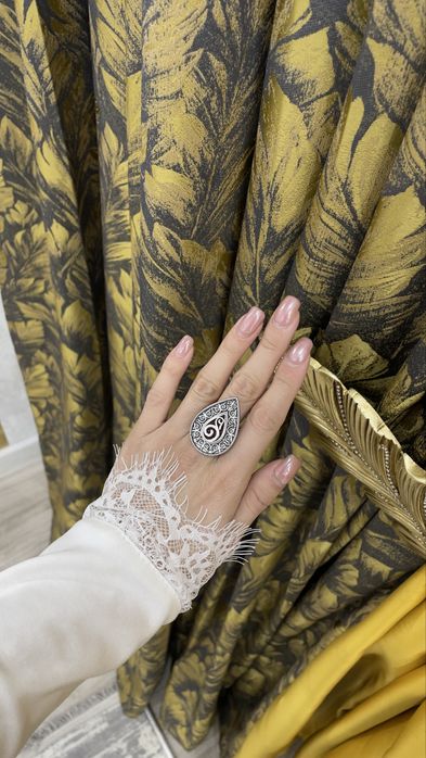 Серебро 925 (Таза куміс)