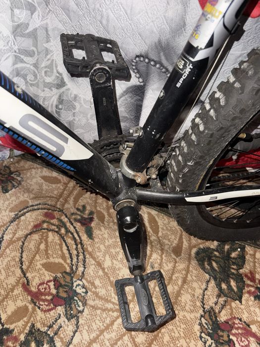 Mtb Bulls Sharptail 26”