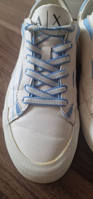 Дамски кецове Armani Exchange, размер 38