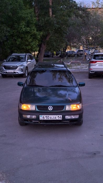 Volkswagen Passat B4 1.8