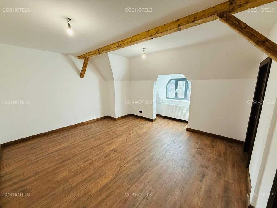 Apartament de vacanta- TVA 0% - Vila in stil Neo-Romanesc