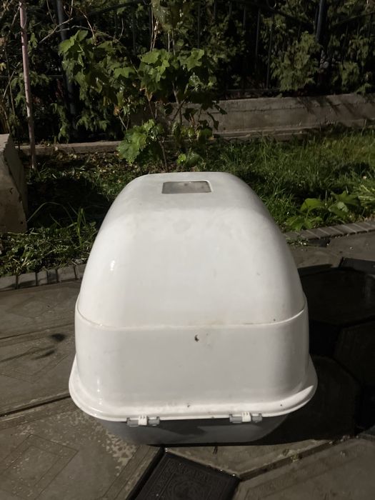 Прадается Туалет для кошки