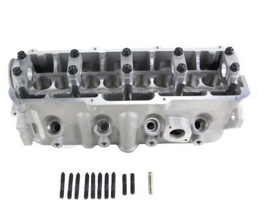 Ремонт ГБЦ от Мотиз до DAF