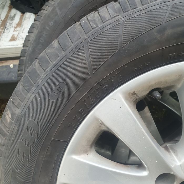 Anvelope Debica  205/55/R16 jante aliaj R16 5x108 Citroen Peugeot