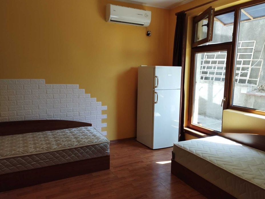 Дава се под наем Едностаен апартамент в Велико Търново, Акация - 40 кв.м за 255 € - Снимка #1