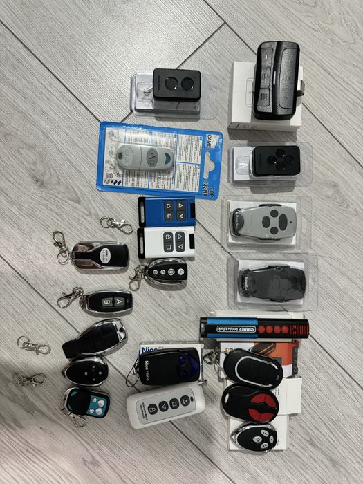 Туран 55/4 и орбита бутик 17. Пульт doorhan акция 3500