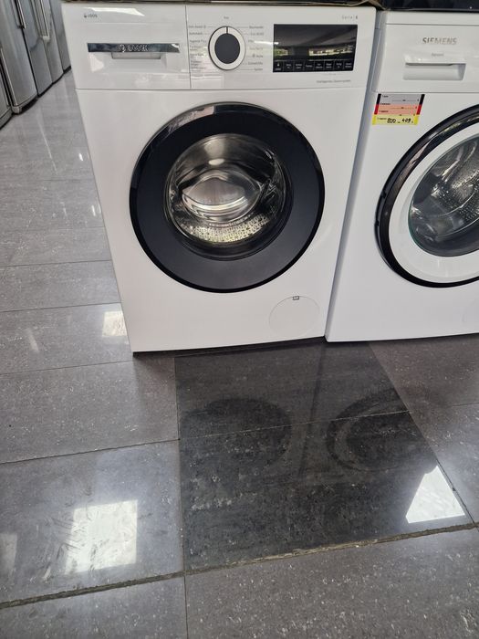 Пералня Bosch Serie 6 10 кг Idos A+++