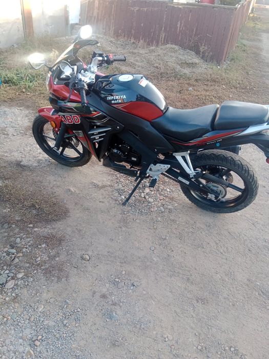 Продам мотоцикл SKYWAY 270 ABD