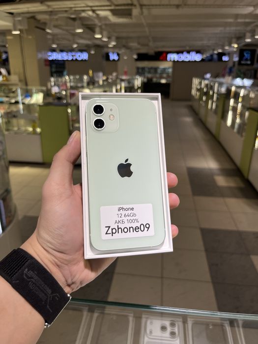 iPhone 12  64Gb