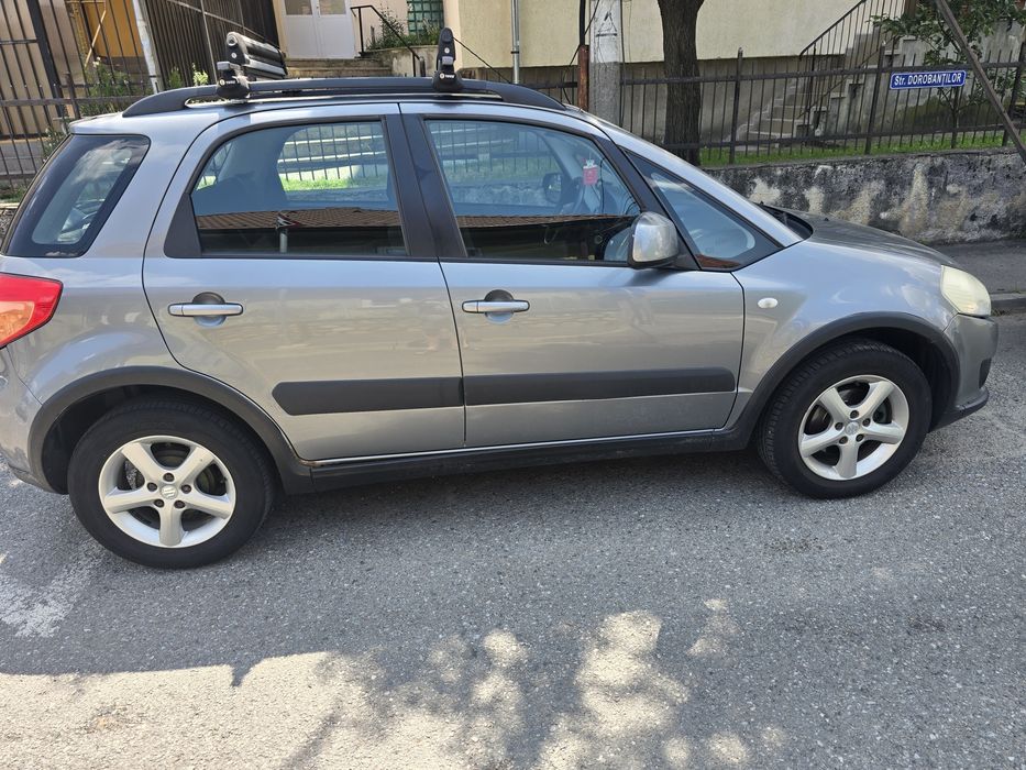 SUZUKI SX4 2009 — imagine 3