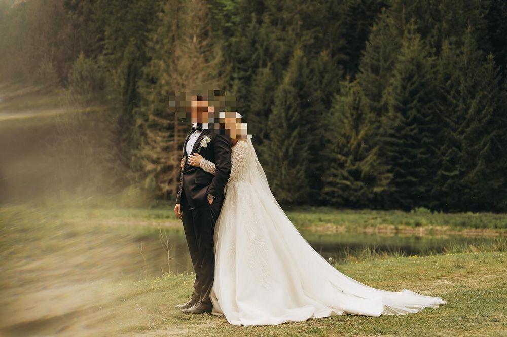 Rochie Mireasa Prințesa