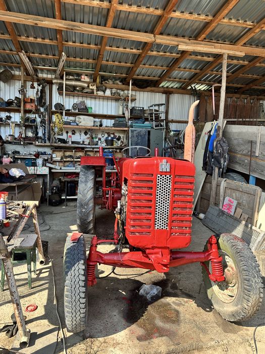 Vând tractor 45 CP