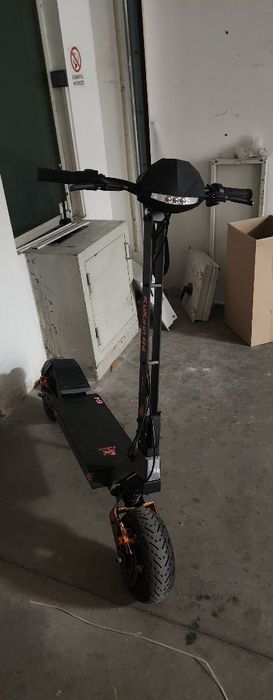 Trotineta Electrica  KUKIRIN G4