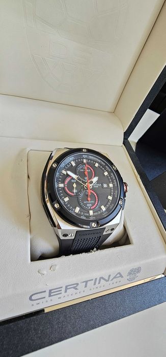 Certina DS Eagle Chronograph