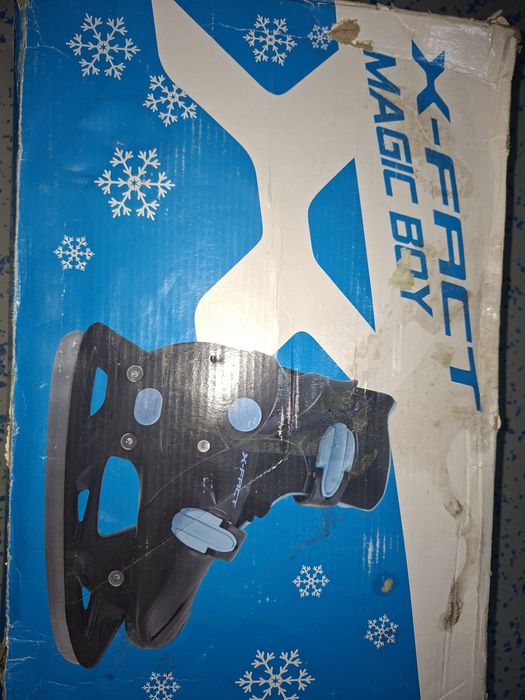 Patine mărime reglabila 35-39