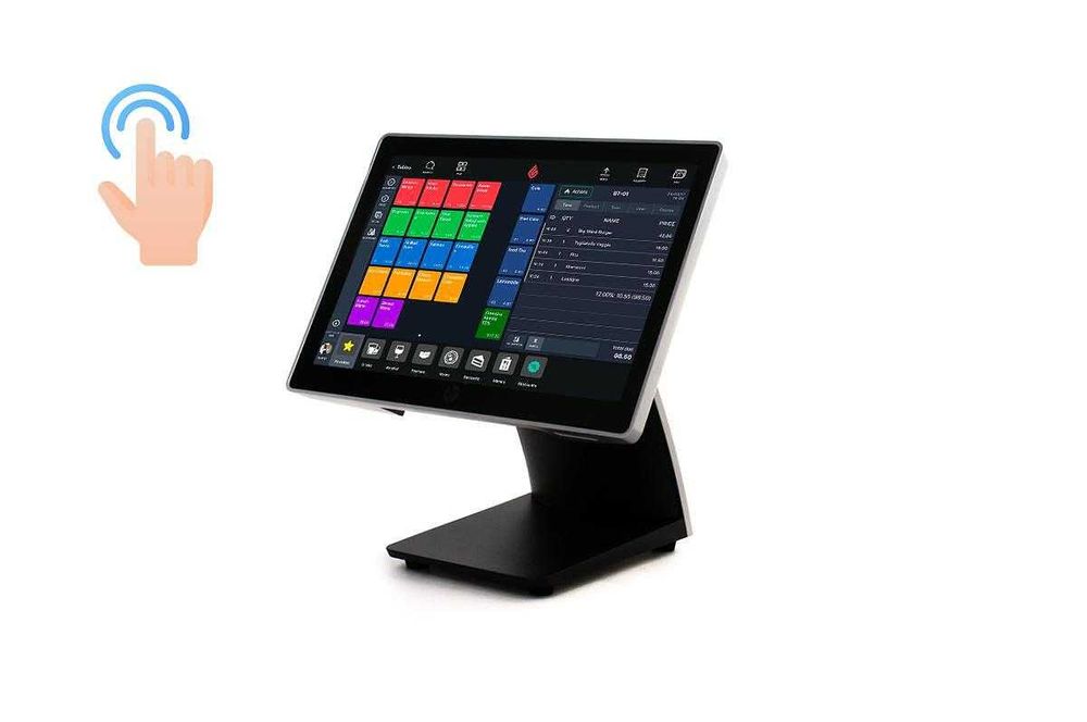 Тъч Скрийн POS Монитор HP L7010t  (1280x800) 10.1"