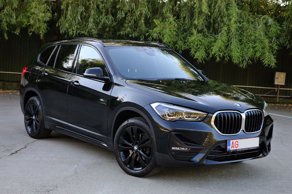 BMW X1 2020 — imagine 3