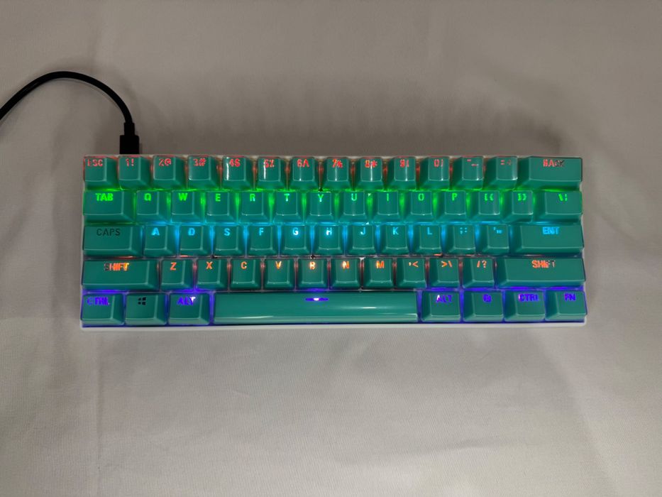 Механична Клавиатура