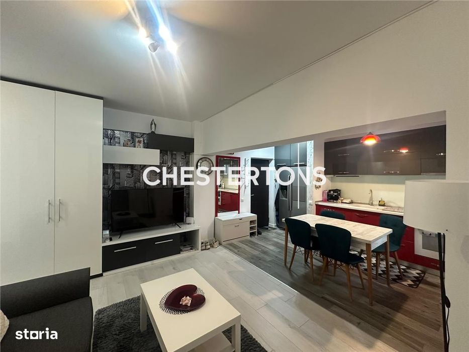 Apartament 2 camere renovat Mihail Sebastian - bloc nou