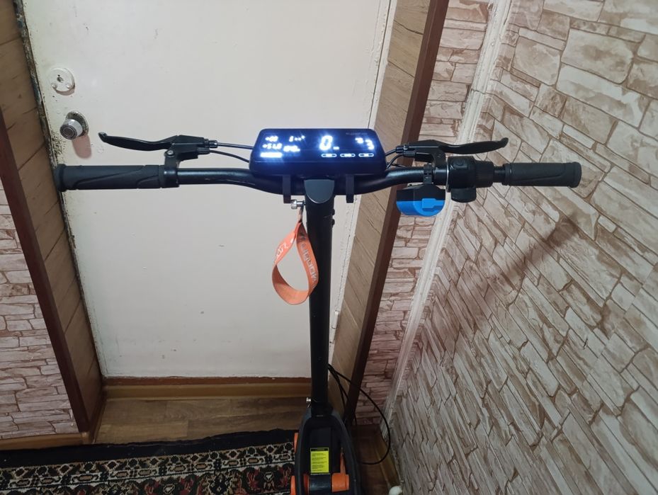 Samakat Kugook irin G3