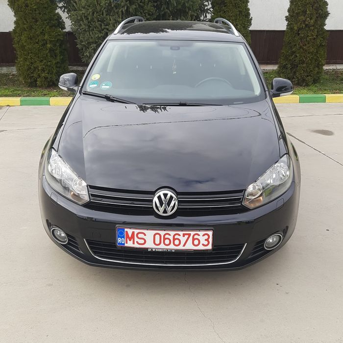 Volkswagen  Golf  6 - 2.0 tdi - 140 cp E5