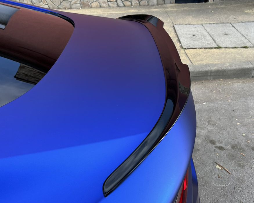 Спойлер за багажник Maxton design за BMW G15 (2018-)