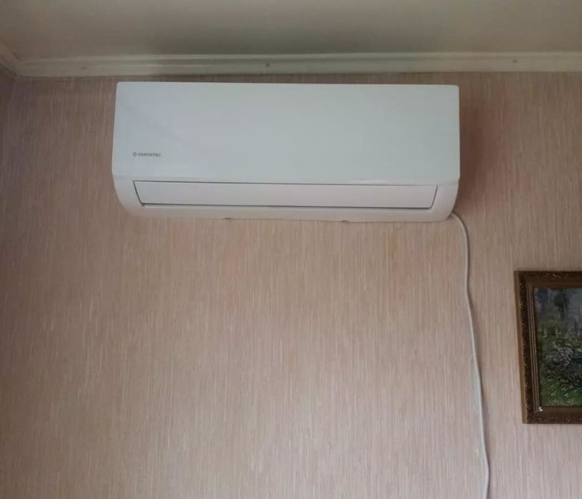 Установка и ремонт кондиционера