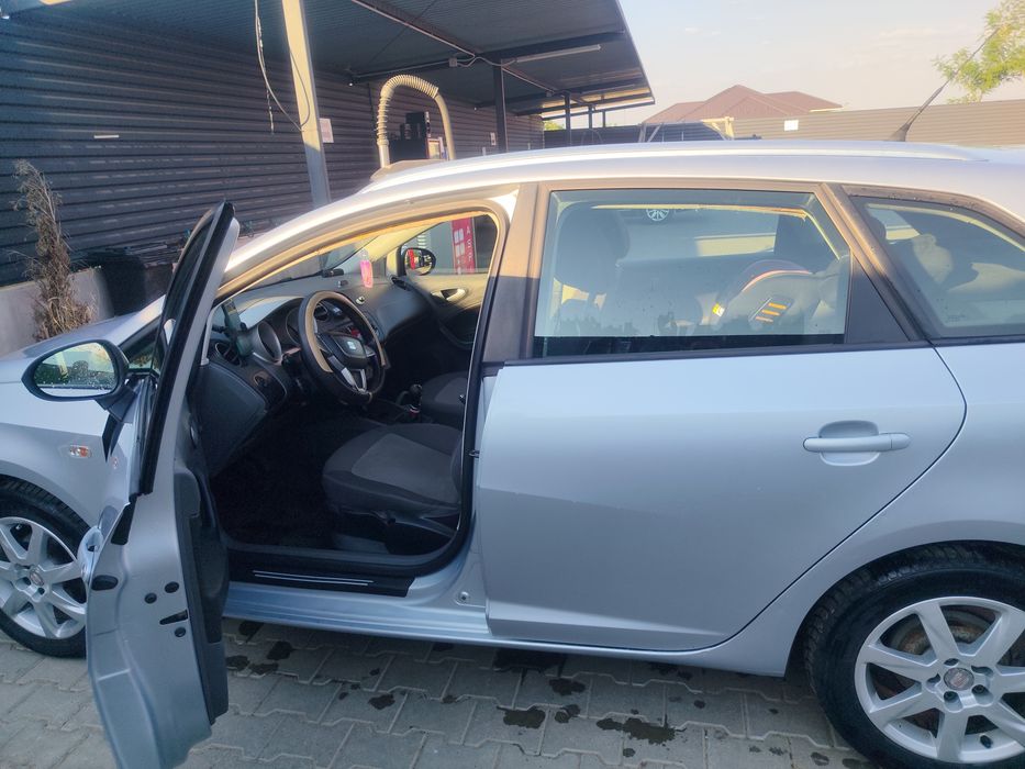 SEAT Ibiza 2011 — imagine 4