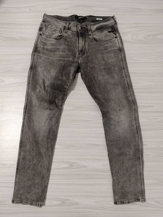 ''Replay Anbass''оригинални мъжки дънки 33 размер